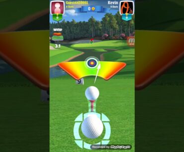 Golf clash tour 6 tips and tricks shootout hole strategy