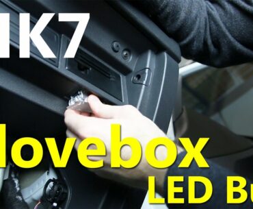 MK7 Glovebox LED Replacement Bulb