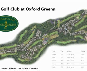 The Golf Club at Oxford Greens [#1-#18 hole view]