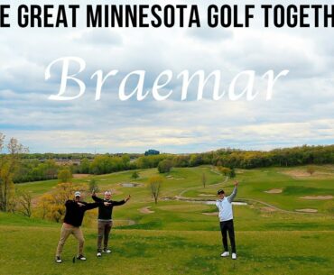 A City Golf Haven - Braemar Golf Course | MN Ep 3