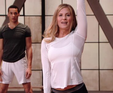 1-Hour Workout for Golfers | Level 1 w/ Rebecca Kennedy