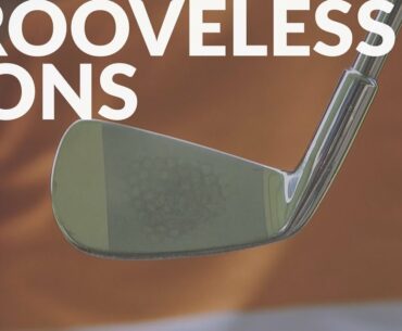 GROOVELESS IRONS - Shawn Clement - Wisdom in Golf