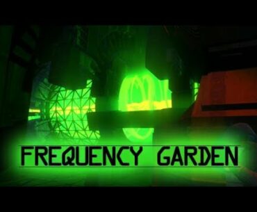 Frequency Garden - 5 minutes of gameplay