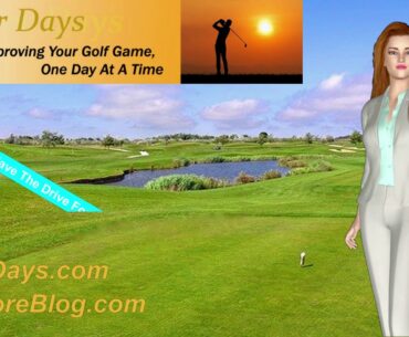 Women Golfers Have The Drive For Achievement