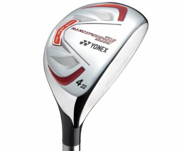 Yonex Nanospeed 3i Hybrid Golf Club Test and Review