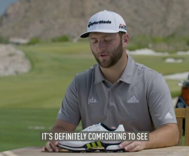 adidas TOUR 360 XT Twin Boa: Jon Rahm's Reaction