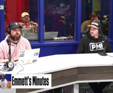 The Pat McAfee Show | Friday, May 8th