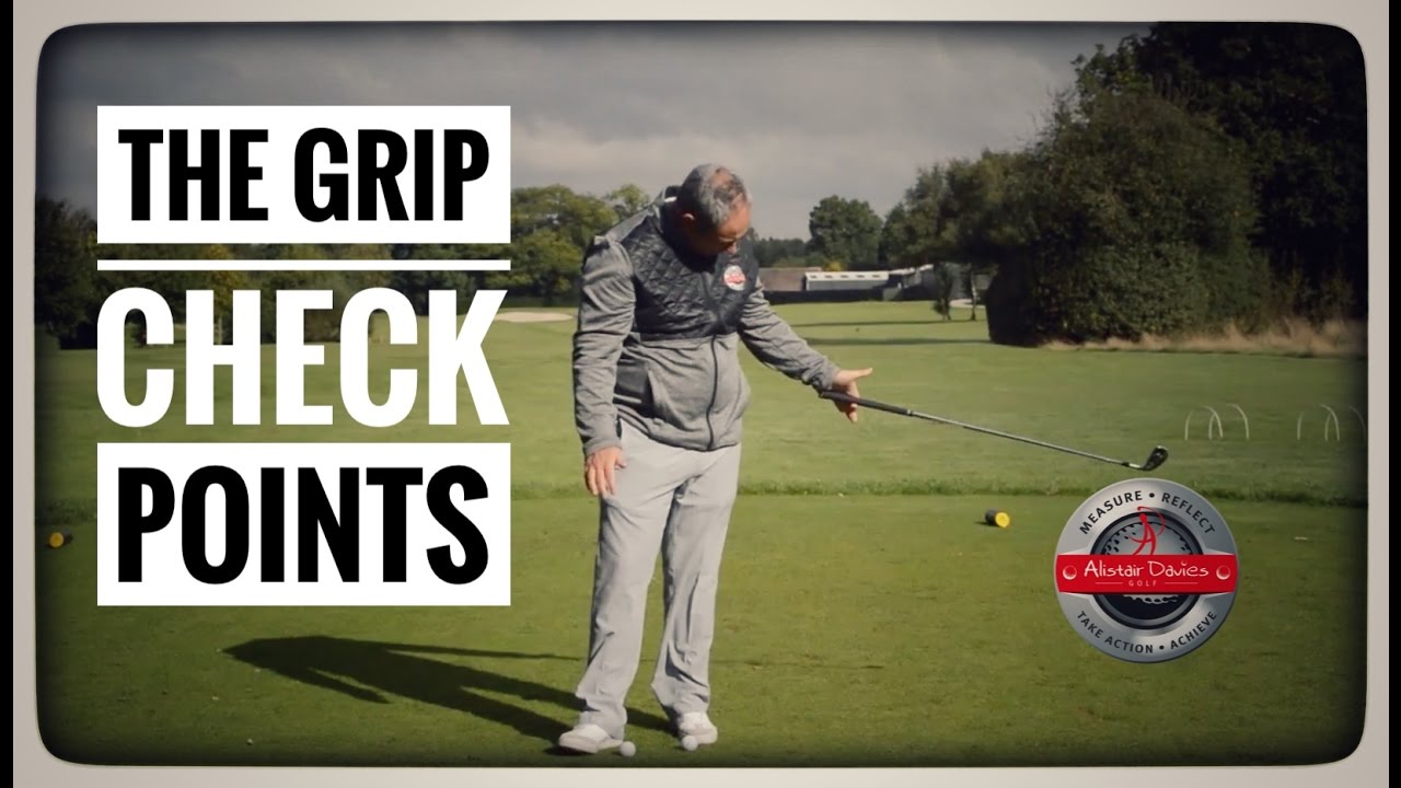 How To Hold The Club| The Grip| Great Check Points How To Hold The Club| The Grip| Great Check Points