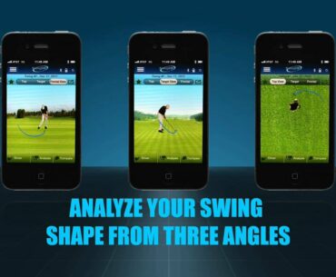 SwingTIP Golf - The #1 Golf Swing Analyzer!