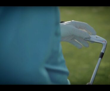 Mizuno MP-4 irons: The Art of Shotmaking.