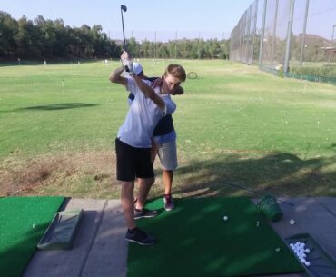 Golf Tips: Shitty Posture Is Good Posture