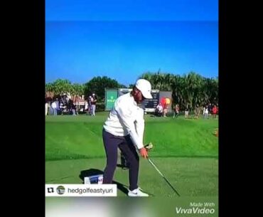 Tommy Fleetwood amazing golf swing short videos #Subscribe & #HitTheBell