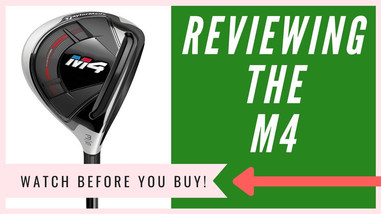 Taylormade M4 Fairway Wood Review | An HONEST Opinion Taylormade M4 Fairway Wood Review | An HONEST Opinion