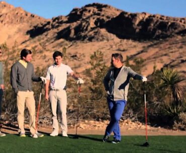 TRUE linkswear Golf Shoes - Ryan Moore explains
