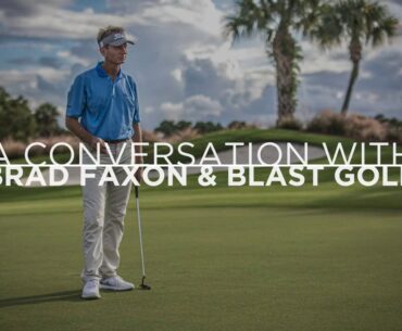 Brad Faxon - Pre-Round Routine