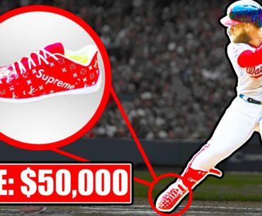 6 BANNED Cleats In The MLB