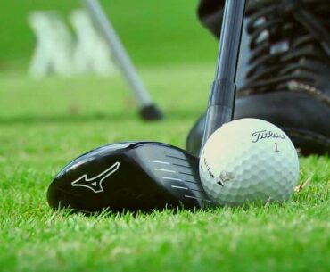 Mizuno JPX-825 Woods at InTheHoleGolf.com