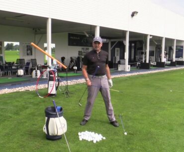Here's How You Can Guarantee Perfect Stance Width