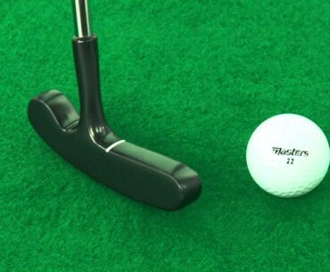 Masters Golf - Two Sided Putter (PU012)