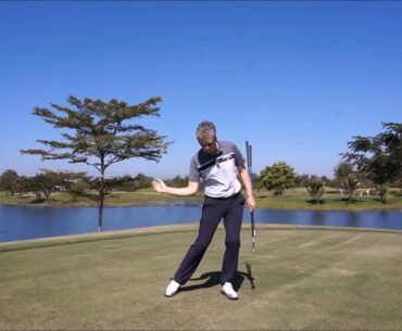 ALL THE KNOWLEDGE YOU NEED IN ONE PLACE - COMPLETE GOLF COACH