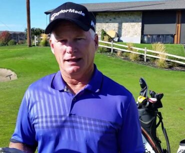 Two Eagles Golf, Dean Claggett, Speed with Wedges