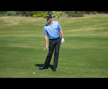 Control Your Iron Trajectory - 30 Seconds to Better Golf