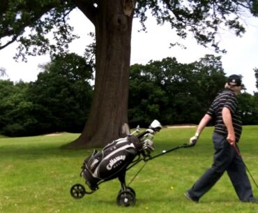[HD] Cocks Moors Woods Golf Course [6th July 2016]