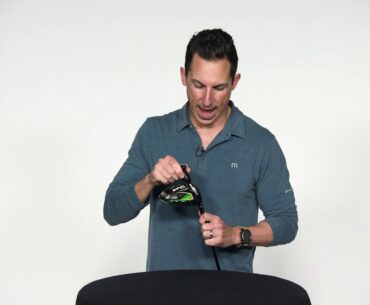 How To Adjust Epic Flash OptiFit Hosel