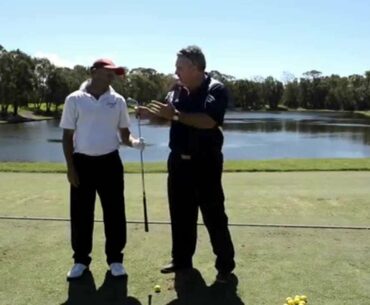 Titleist 712AP2 Irons - Golf Online Demo at Twin Waters Golf Club