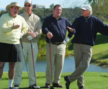 Power Golf Clubs: Where The Hollywood Elite Play
