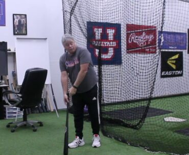 golf swing feel