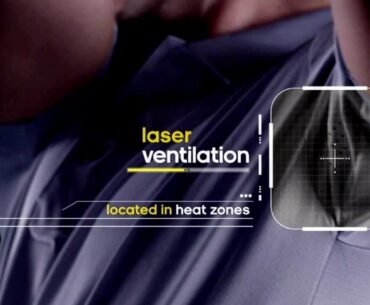 Adidas Golf - adizero apparel performance clothing