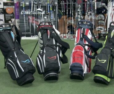 TGW 14-Way Deluxe Stand Bag
