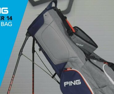 PING 2020 Hoofer 14 Stand Bag