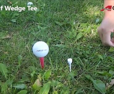 How to Use the A99 Golf Wedge Tee