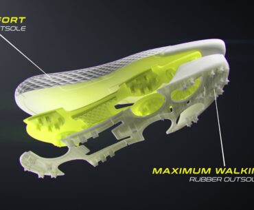 Inesis Grip Waterproof & Inesis Grip Dry shoes