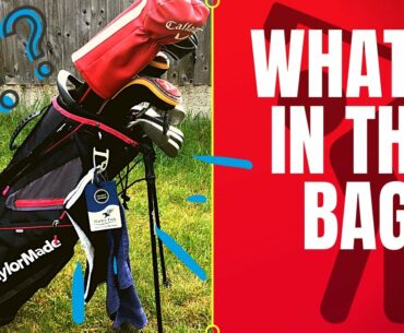 What's in the bag 2020 - WITB
