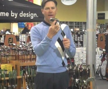 How to choose the right Golf Iron Set for You