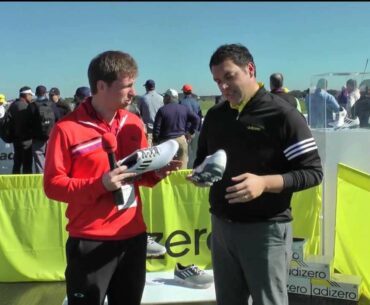 adidas Adizero Golf Shoes Interview - 2013 PGA Merchandise Show In Orlando - Today's Golfer