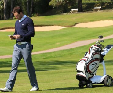 Introducing the NEW Stewart Golf X9 Follow