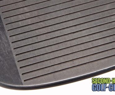Wedge Styles and Finishes