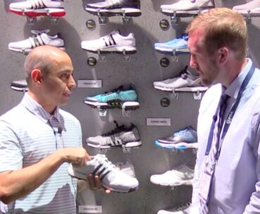 Adidas Tour360 XT Spikeless Golf Shoe