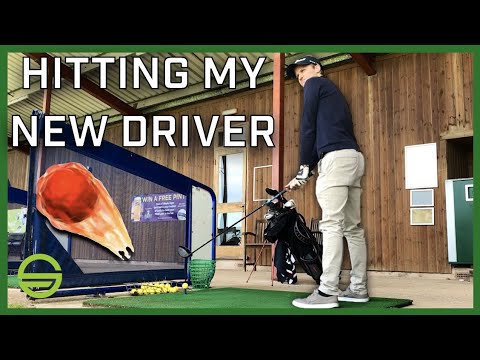 TESTING OUT MY NEW DRIVER | FIRST GOLF SHOTS SINCE LOCKDOWN TESTING OUT MY NEW DRIVER | FIRST GOLF SHOTS SINCE LOCKDOWN