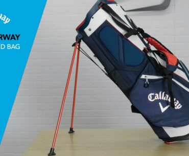 Callaway 2020 Fairway Golf Stand Bag