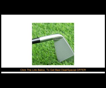Buy Golf clubs JPX 919 Golf irons 4-9PG irons Golf Forged Clubs Steel Shaft R or S Flex Golf Shaft