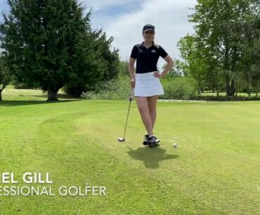 Intro to Golf Series: The Putting Green | Lam's Golf Links, Whidbey Island Golf Course