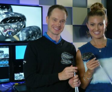 New Tour Limited One-Of-A-Kind Wedges supporting our Military Veterans!