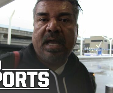 George Lopez Tees Off on Donald Trump's Golf Simulator, 'Get to Work!' | TMZ Sports