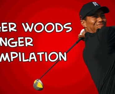 Tiger Woods Stinger Compilation