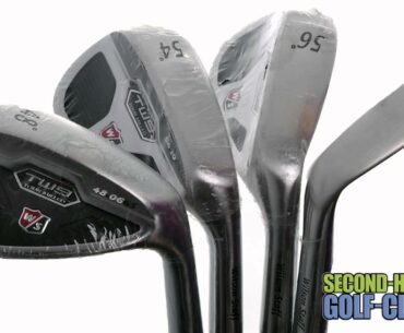 Wilson TW9 Wedge Review